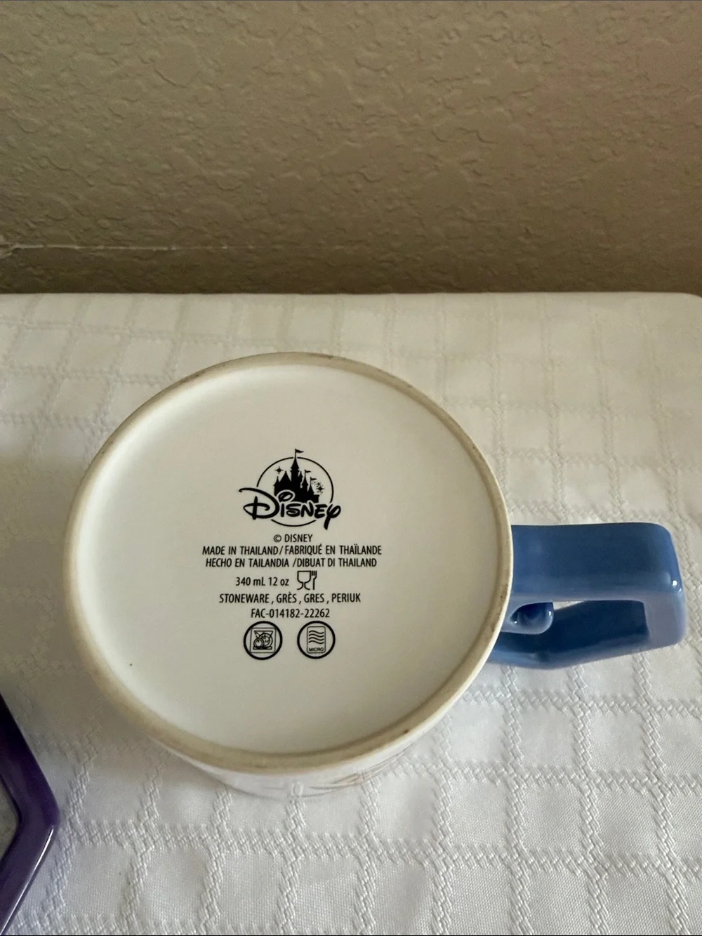 Disney wonderland tea